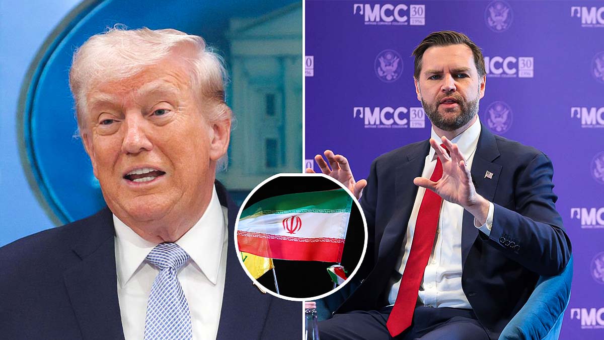 Trump said that Iran is charging oil tankers passing through the Strait of Hormuz