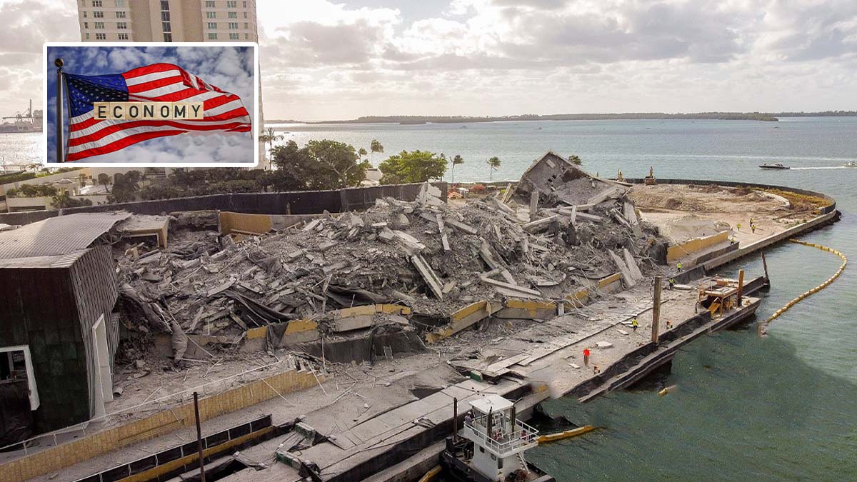 The Rise & Fall of American Economy