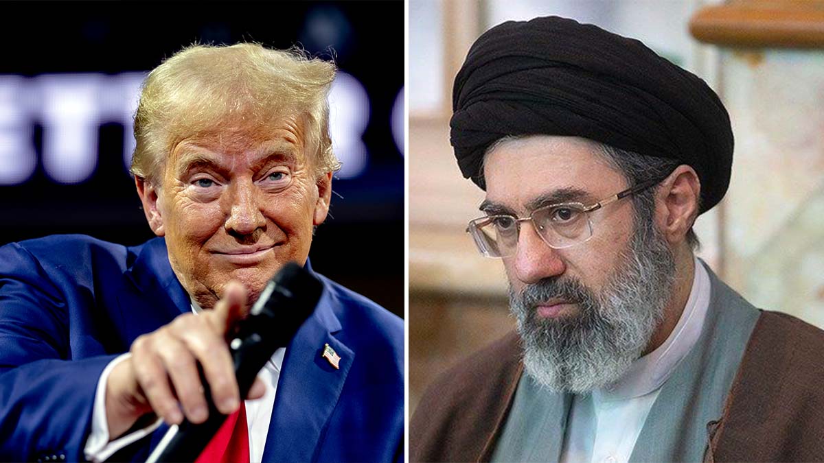 Donald Trump forced Iran into a ceasefire