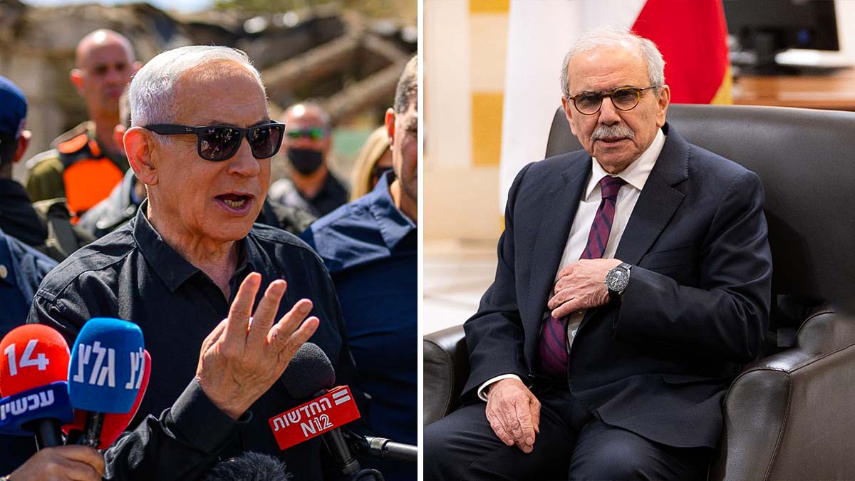 Israel’s Netanyahu wants to reach an agreement with Lebanon