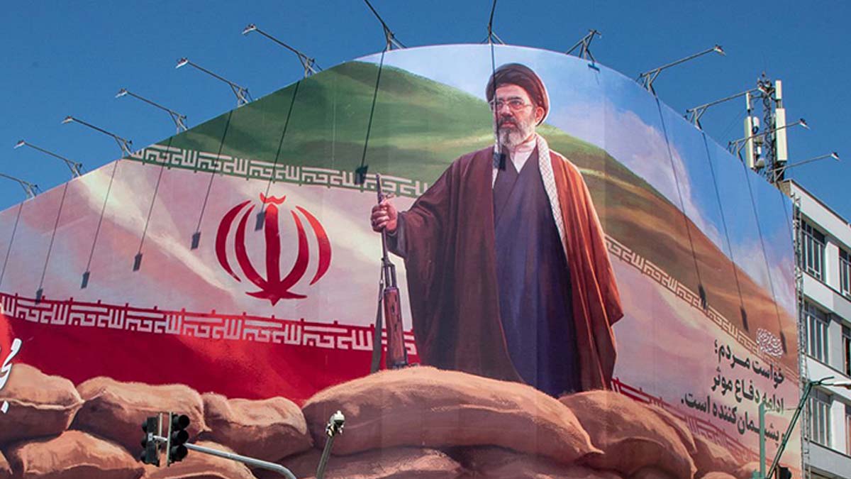 Mojtaba Khamenei says Iran does not want war with the U.S. and Israel