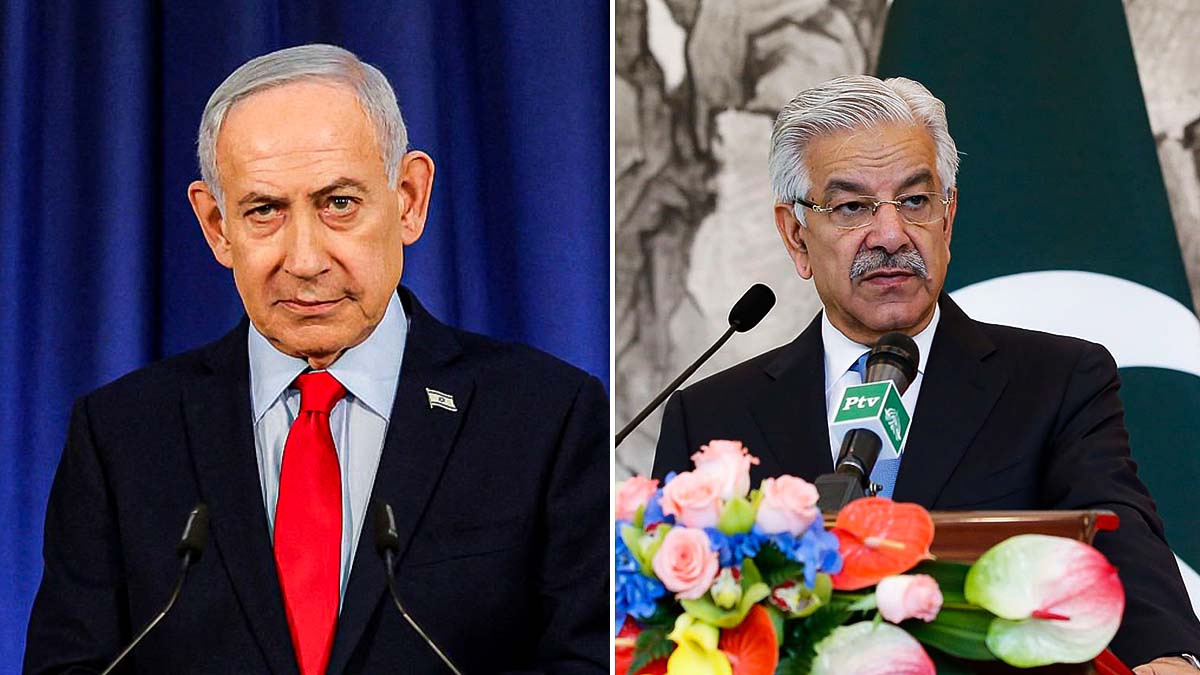 Pakistan said that Israel is a curse on humanity