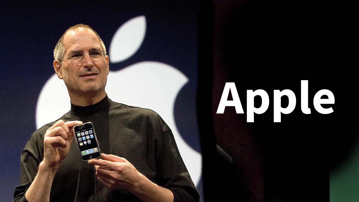 The Rise & Fall of Apple