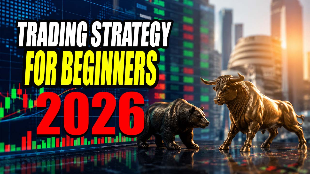 Best Trading Strategy for Beginners 2026 (Indian Stock Market)